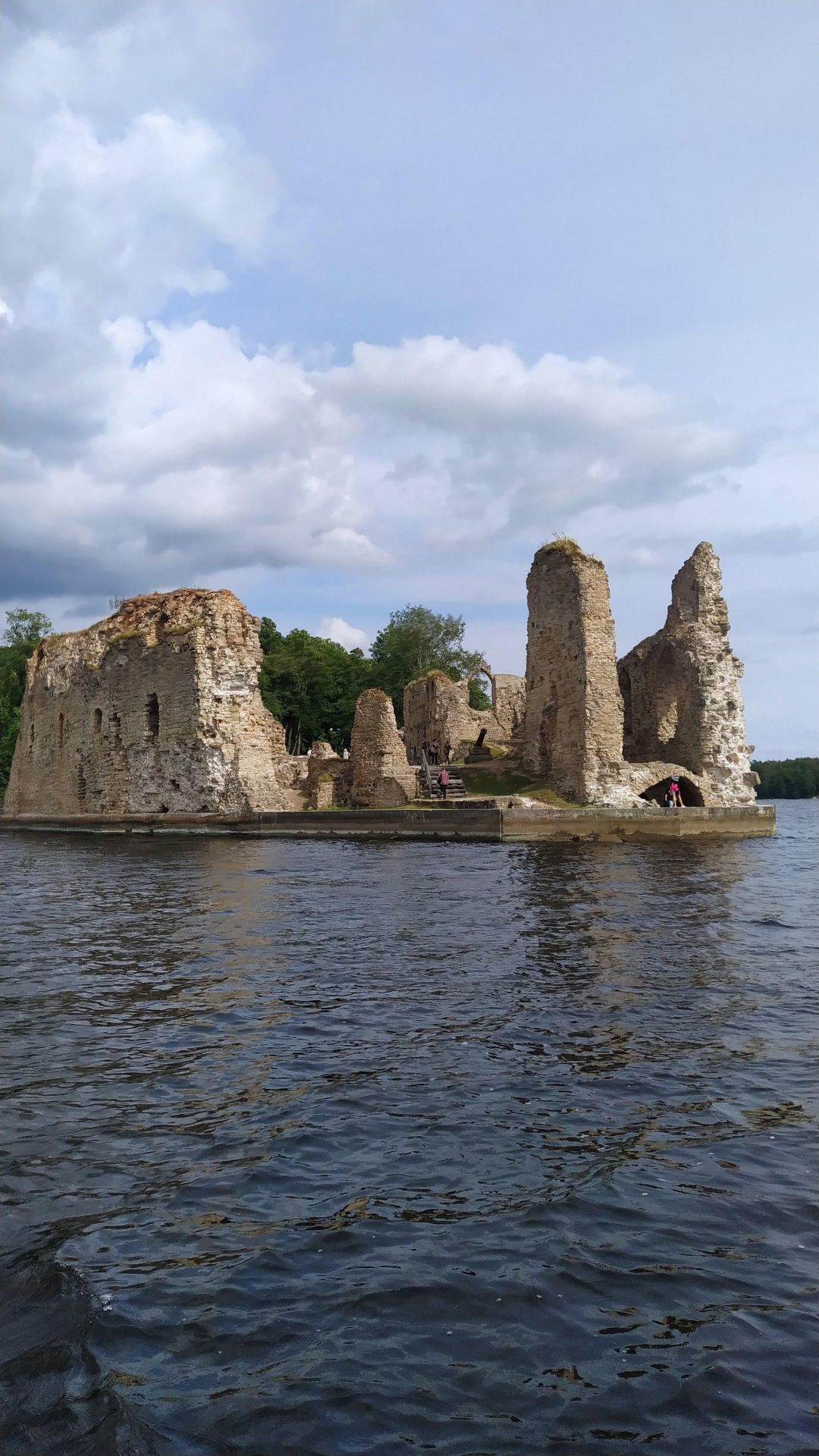 Where to go and what to see outside Riga – Koknese.