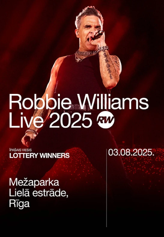 Concerts in Riga in 2025: What Not to Miss?