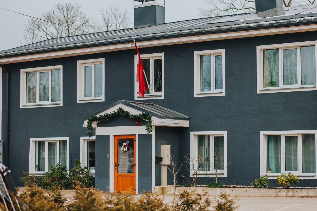 Jaunums! Green Garden & Parking Apartments jauns bērnu laukumiņš!