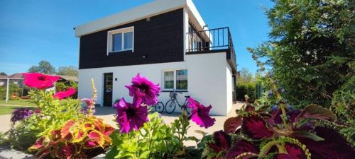 Bike-friendly apartment in Riga